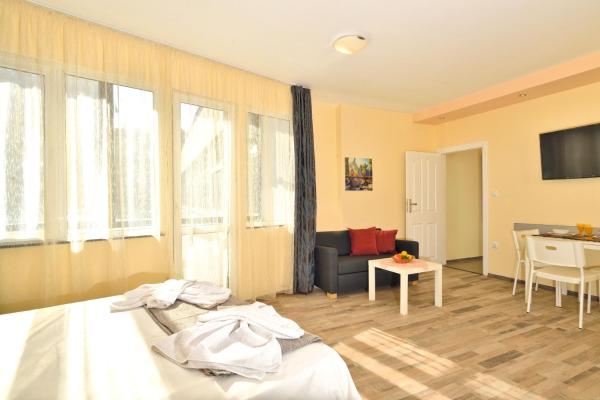 Foto 6: Central studio #3