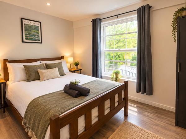 St2 - St Thomas Hill Ensuite Room With Free Parking - Canterbury