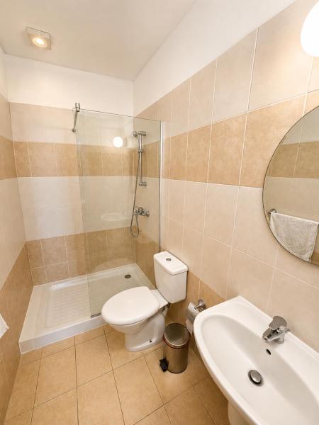 Billede 9: Studio with shower room E3, full kitchen, poolside, FREE WIFI