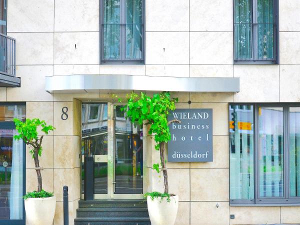Business Wieland Hotel, Düsseldorf