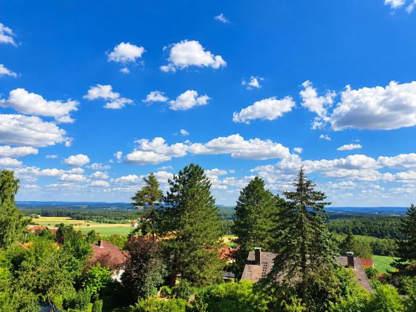 Urlaubsort Fränkisches Seenland - Altmühltal