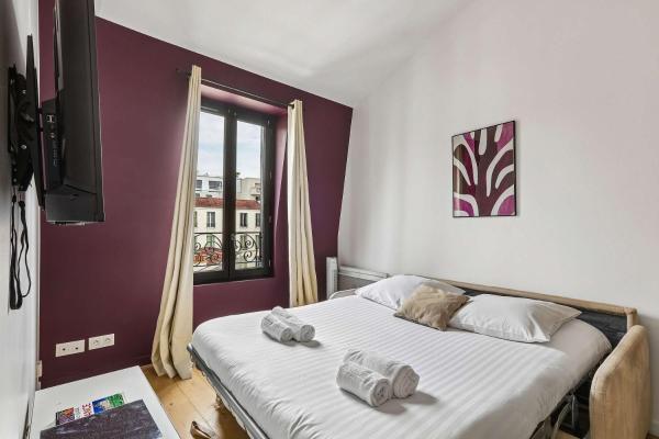Cozy Apartment In Boulogne-billancourt - Stade Roland Garros