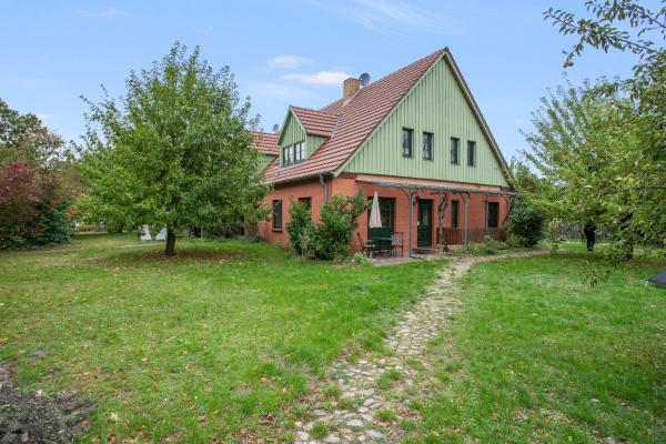 Bauernhaus In Solzow An Der Müritz - Müritz