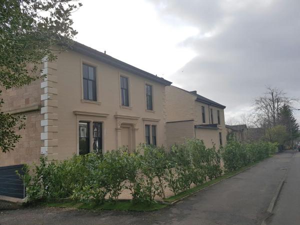 Crosshill House, Глазго