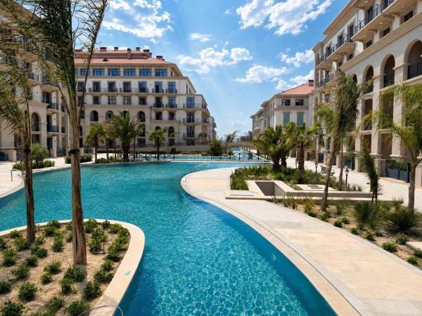 Seabreeze Marina Village - Azerbaijan