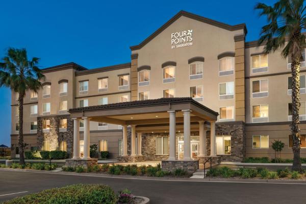 Four Points By Sheraton Sacramento Airport - Sacramento, CA