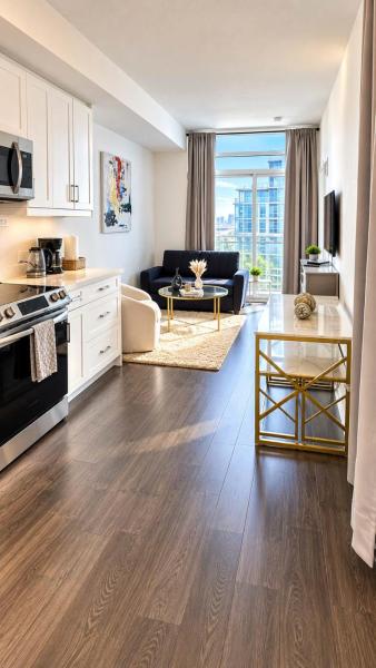 Downtown Toronto Gem Cn Tower And Free Parking - Mississauga