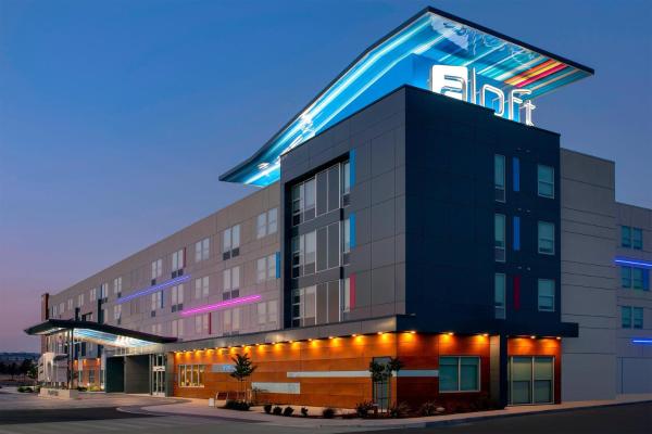 Aloft By Marriott Dublin-pleasanton - Pleasanton, CA