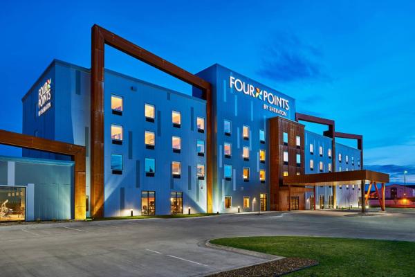 Zdjęcie 1: Four Points by Sheraton Fargo Medical Center