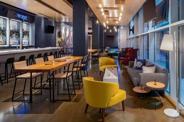 Aloft By Marriott New Orleans Downtown - New Orleans, LA