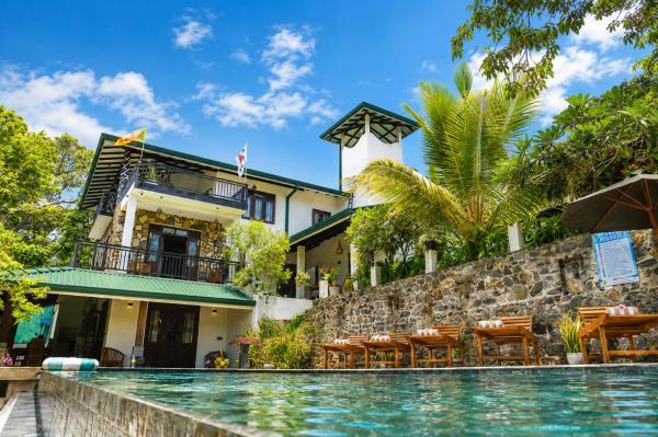 Monkey Island Villa - Sri Lanka