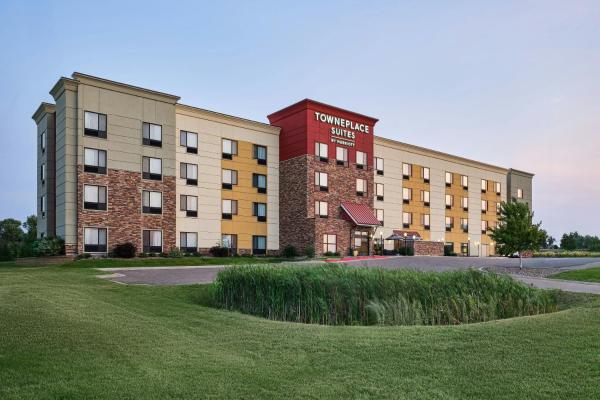 Towneplace Suites By Marriott Dickinson - North Dakota