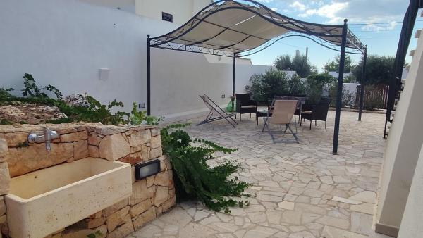 Villa Il Pigno Zona Maldive Del Salento - Salento