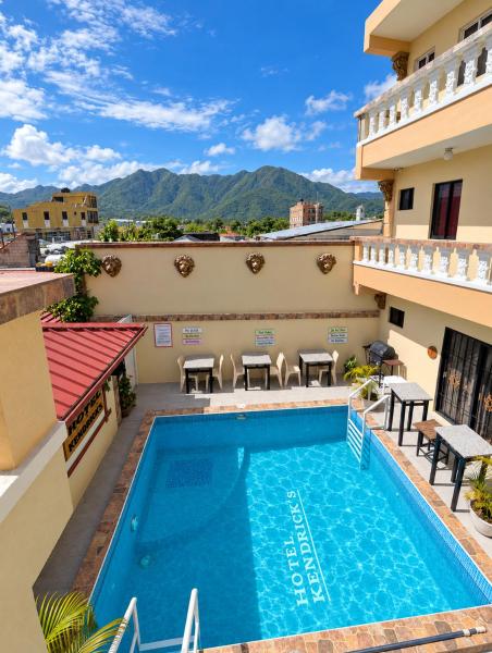 Hotel Kendrick - Dominican Republic