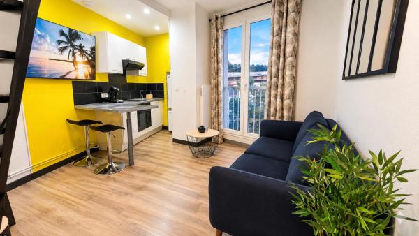 Duplex T2 Neuf Jardin Lecoq - Clermont-Ferrand
