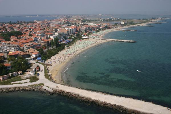 Kraybrezhna 3 - Pomorie