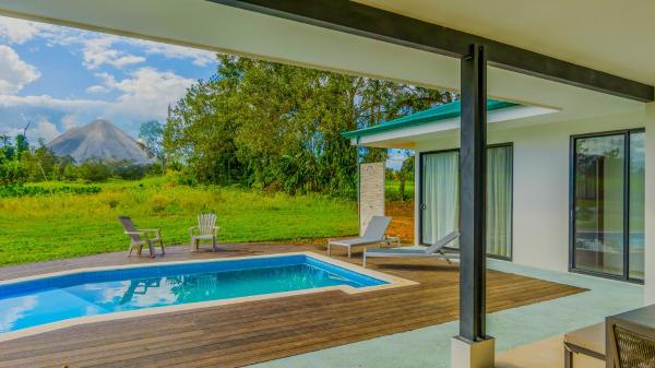 Villa Arenal Pure Life, Nature & Luxury - Costa Rica