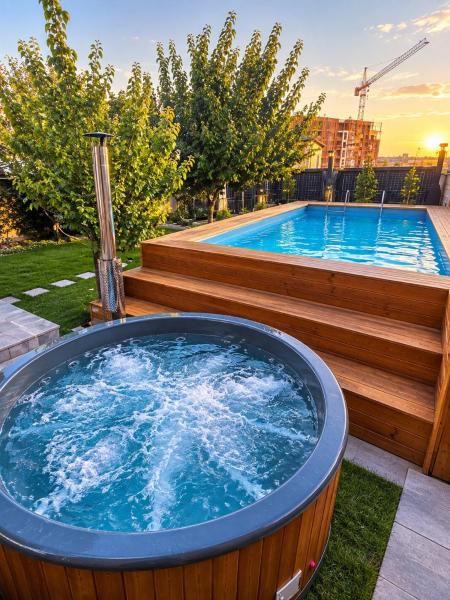 Luxury Villa In Yerevan, Up To 43c Heated Jacuzzi, Pool, Perfect For Family - Armenia