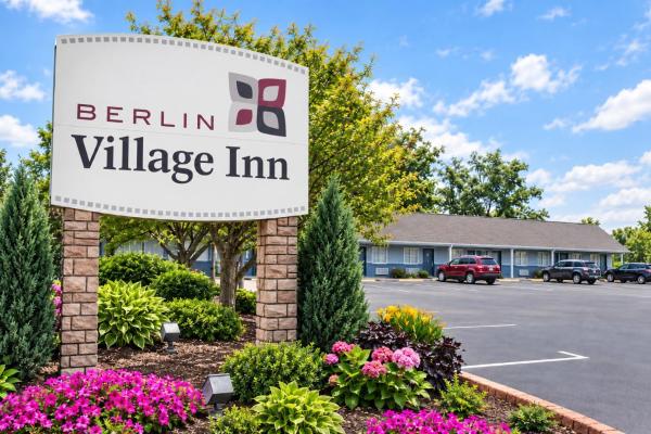 Berlin Village Inn - Berlin, OH