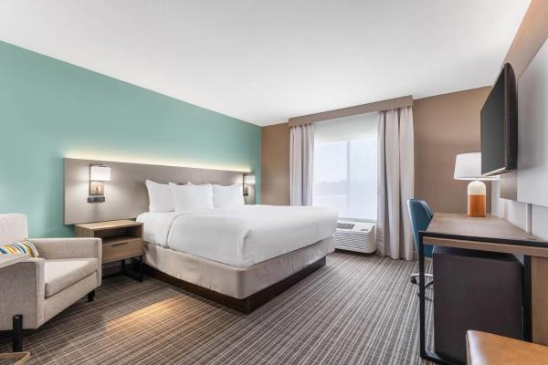 Comfort Inn & Suites Marion I-57 - Illinois
