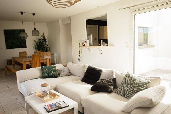 Maison Confort 8 Pers, Jardin & Bbq - Plage Prieuré & Parc Breton - Dinard