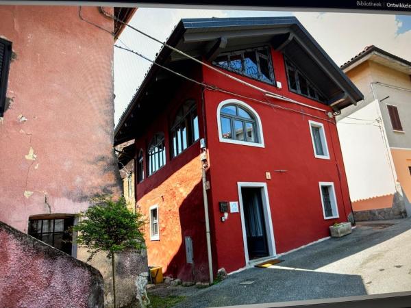 Casa Carruba - House With A Soul Close To Damanhur - Ivrea