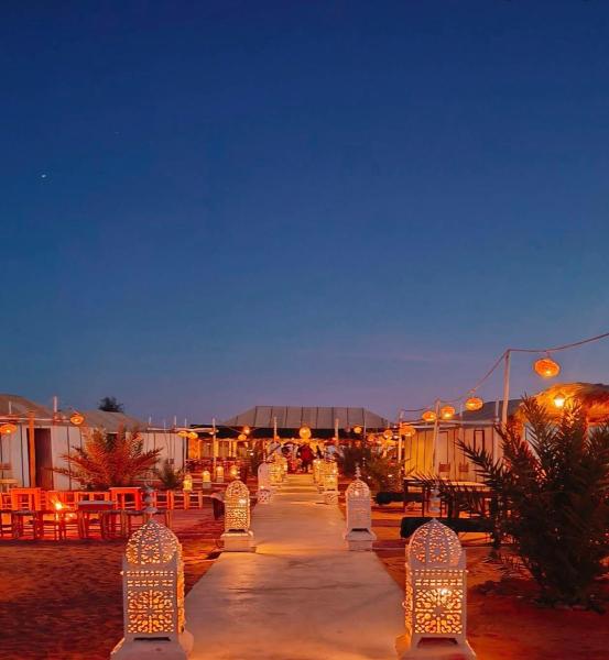 Rosara Luxury Camp - Morocco