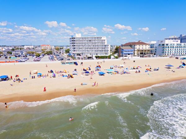Commander Hotel & Suites - Ocean City, MD