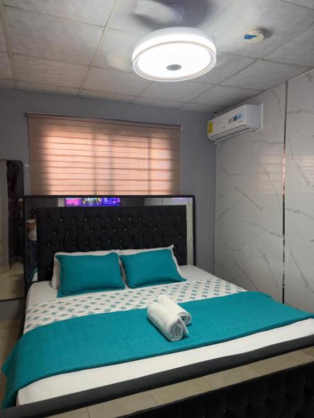Apartamento Doña Ita A 20 Minutos Del Aeropuerto Residencial Palo Alto Calle 12 Casa 318 - Panama