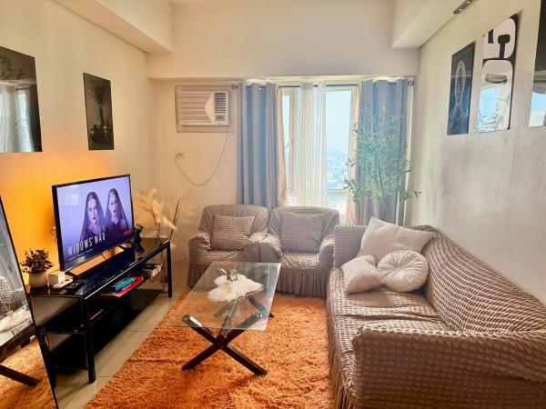 The Cozy Peony - Manila