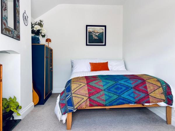 Peaceful Double Room Nr Bristol Airport & City - Clevedon