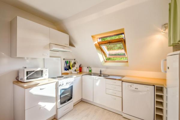 Appartement Confortable Avec Terrasse à Arzon - 60 M² - Bretagne