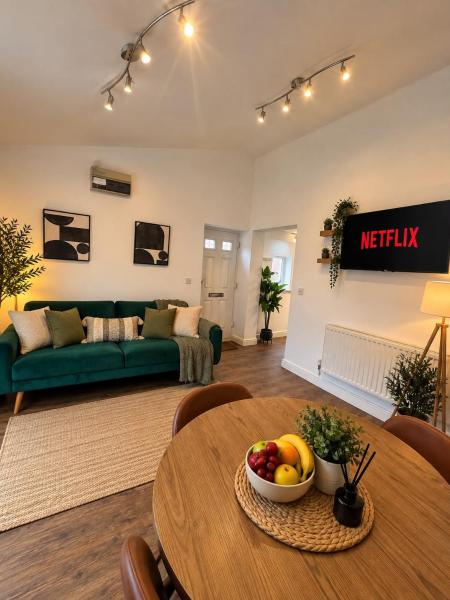 Comfortable Luxury - Cardiff