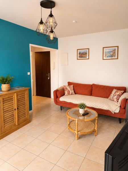 Au Cœur Du Centre Ville Avec Parking Privé Balcon Et Wifi - Auxerre