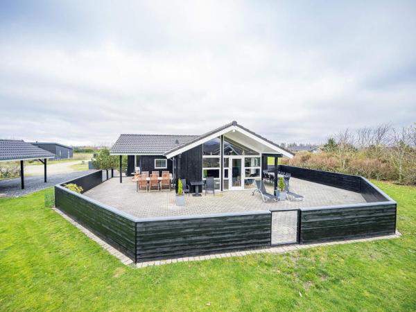 6 Person Holiday Home In Tarm - Dänemark