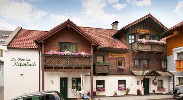 Das kleine Bio Hotel Tiefenbach, Шладминг