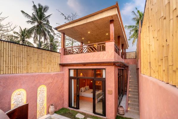 Sator - Moroccan Villa With Rooftop & Private Pool - Lombok