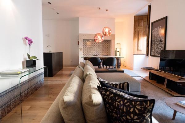 A la foto es mostra l'objecte Flora Chiado Apartments situat a la ciutat de Lisboa.