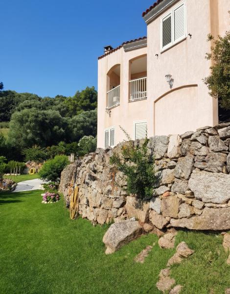 Maison Charmante à Propriano Avec Vue Sur La Montagne