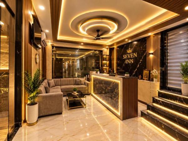 Hotel Seven Star Inn Near Igi Airport Delhi - Delhi