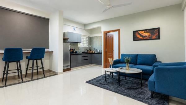 Buteak Suites - Hsr Layout Club Rd - Bangalore