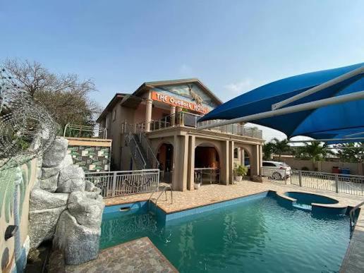 The Outback Hotel - Accra