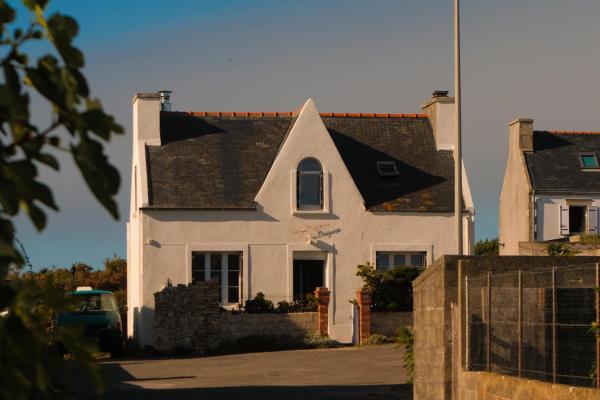 Ferienhaus Les Bruyères - Pointe Du Raz - Finisterre