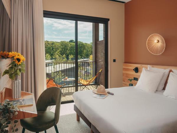 Auberge Le Bout Du Parc - Versailles