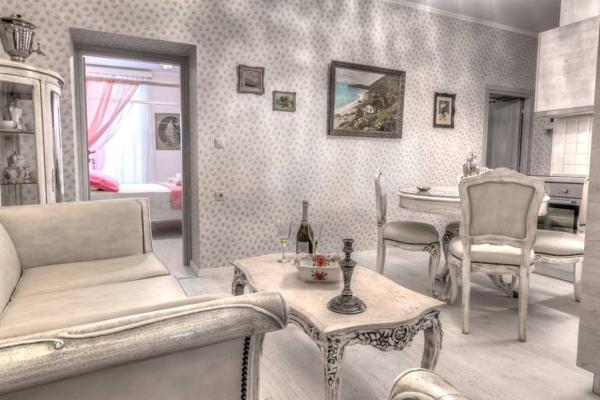 Bebeto Suite, Korfu-Stadt