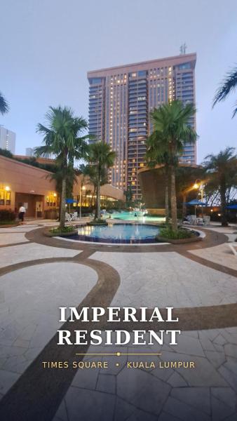 Imperial Resident Time Square Kl - Kuala Lumpur