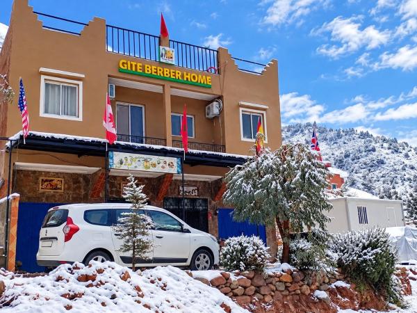 Gite Berber Home - Morocco