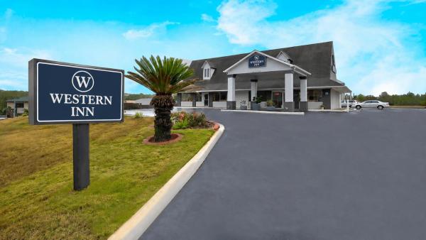 Western Inn Bryron - Warner Robins, GA
