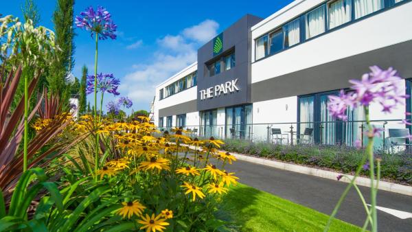 På billedet ses objektet The Park Hotel beliggende i byen Barnstaple.