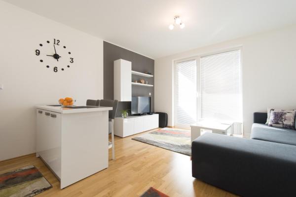 Luxury Studio Apartment Miljacka Sarajevo - 사라예보